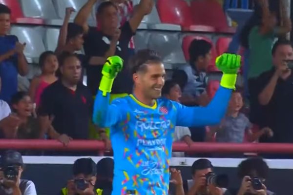 Necaxa sigue con vida - Futbol Sapiens