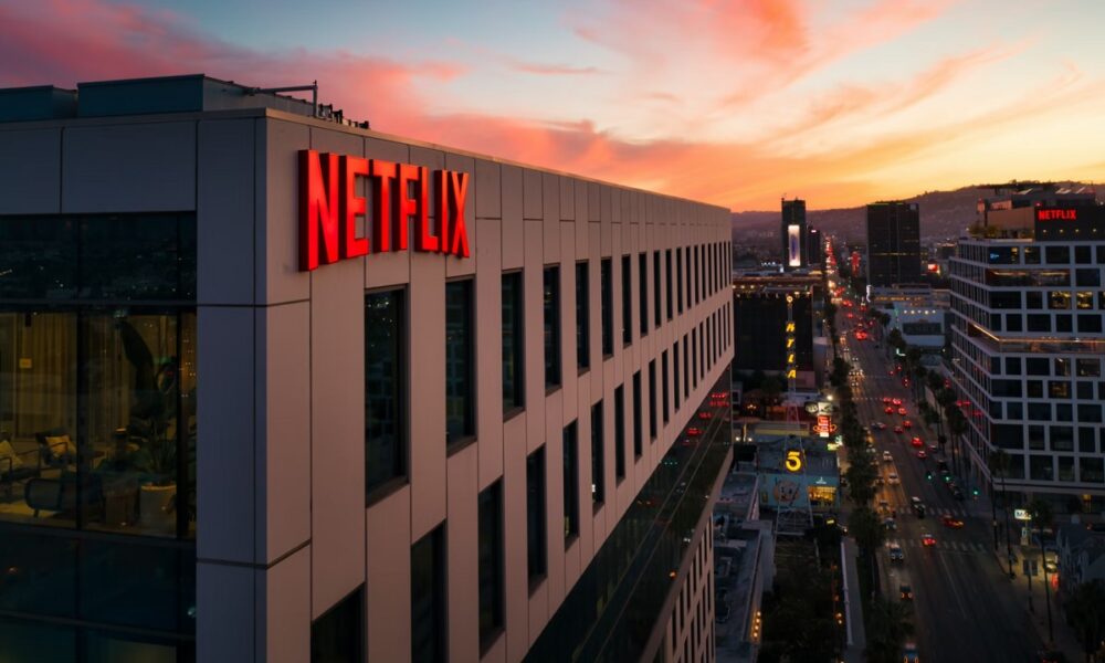 Netflix dice que el tamaño no importa