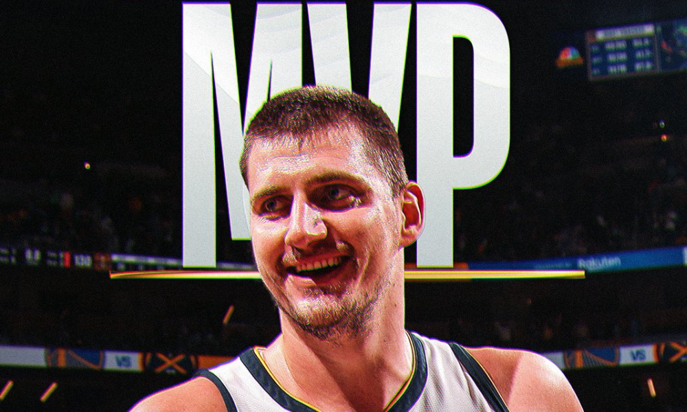 Serbio Nikola Jokic elegido por tercera ocasión el Jugador Más Valioso en la NBA – Diario Deportivo Más