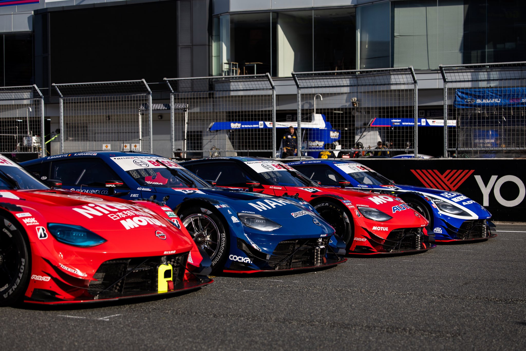 El Super GT apunta a los motores híbridos para 2029