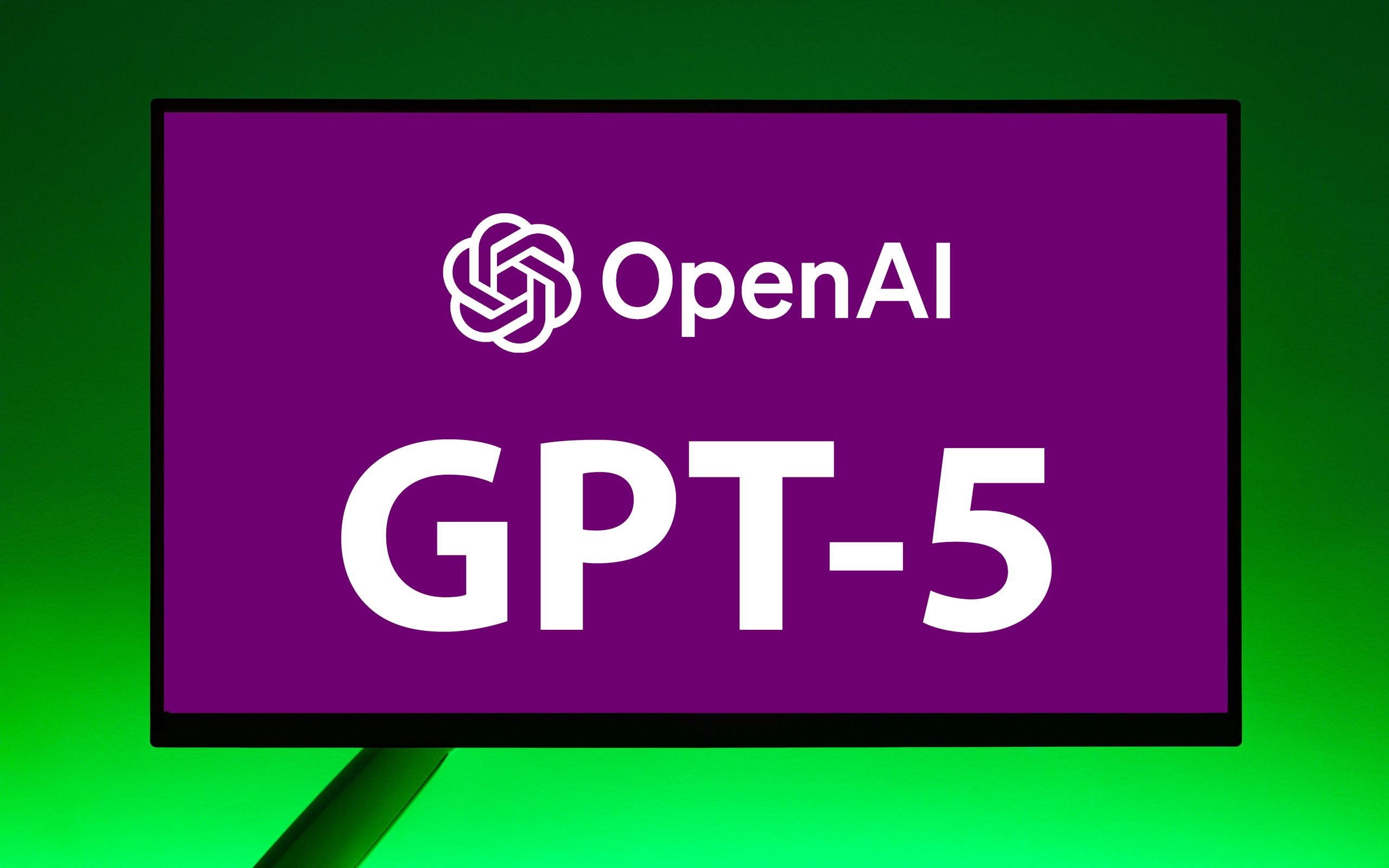 A OpenAI se le escapa su mayor secreto: GPT-5 ya está disponible