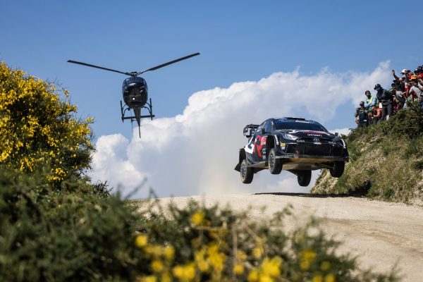 Rally de Portugal: el Sébastien Ogier más frío y calculador sigue estando en forma
