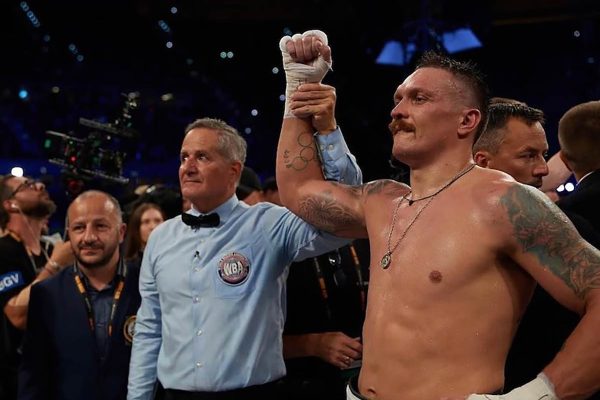 Oleksandr Usyk