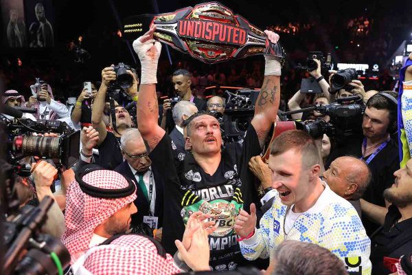 Oleksandr Usyk