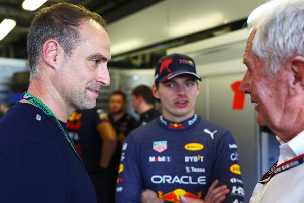 La falta de respeto de Toto Wolff hacia Red Bull por querer fichar a Max Verstappen