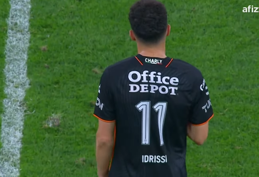 ¿El sustituto de Quiñones? América inicia trámites para fichar a Oussama Idrissi