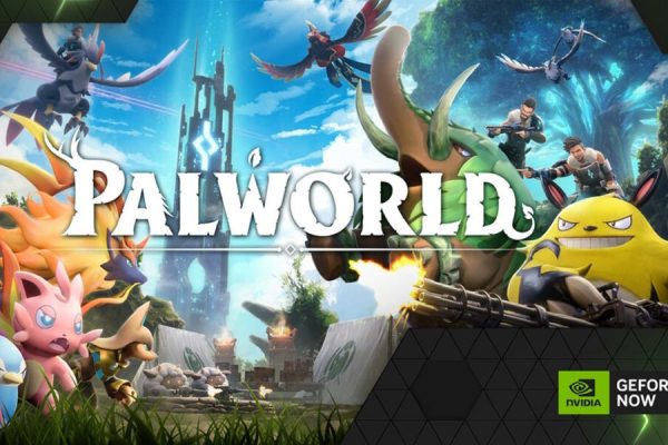 Palworld llega a GeForce Now