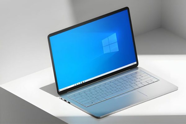 Portátil con Windows 10