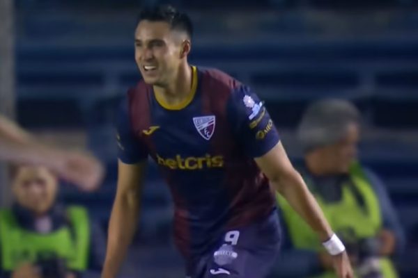 Rafa Durán hizo historia con los Potros del Atlante