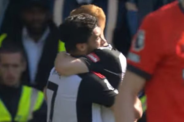 VIDEO | Raúl Jiménez cerró con brillo su temporada con el Fulham