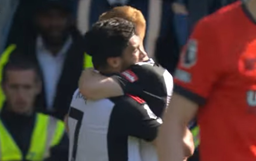 VIDEO | Raúl Jiménez cerró con brillo su temporada con el Fulham