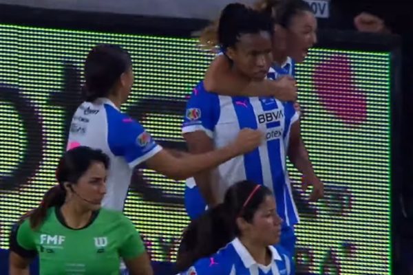 El Clausura Femenil es de las Rayadas