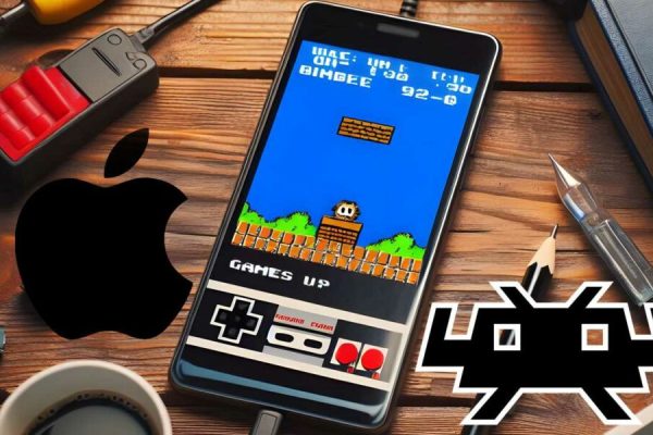 RetroArch para iOS, iPhone, iPad y Apple TV