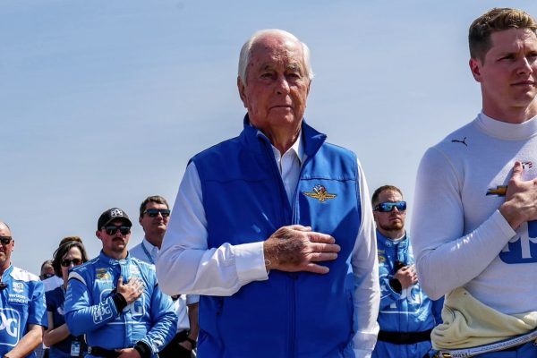 Roger Penske aplica medidas disciplinarias en su equipo de la IndyCar