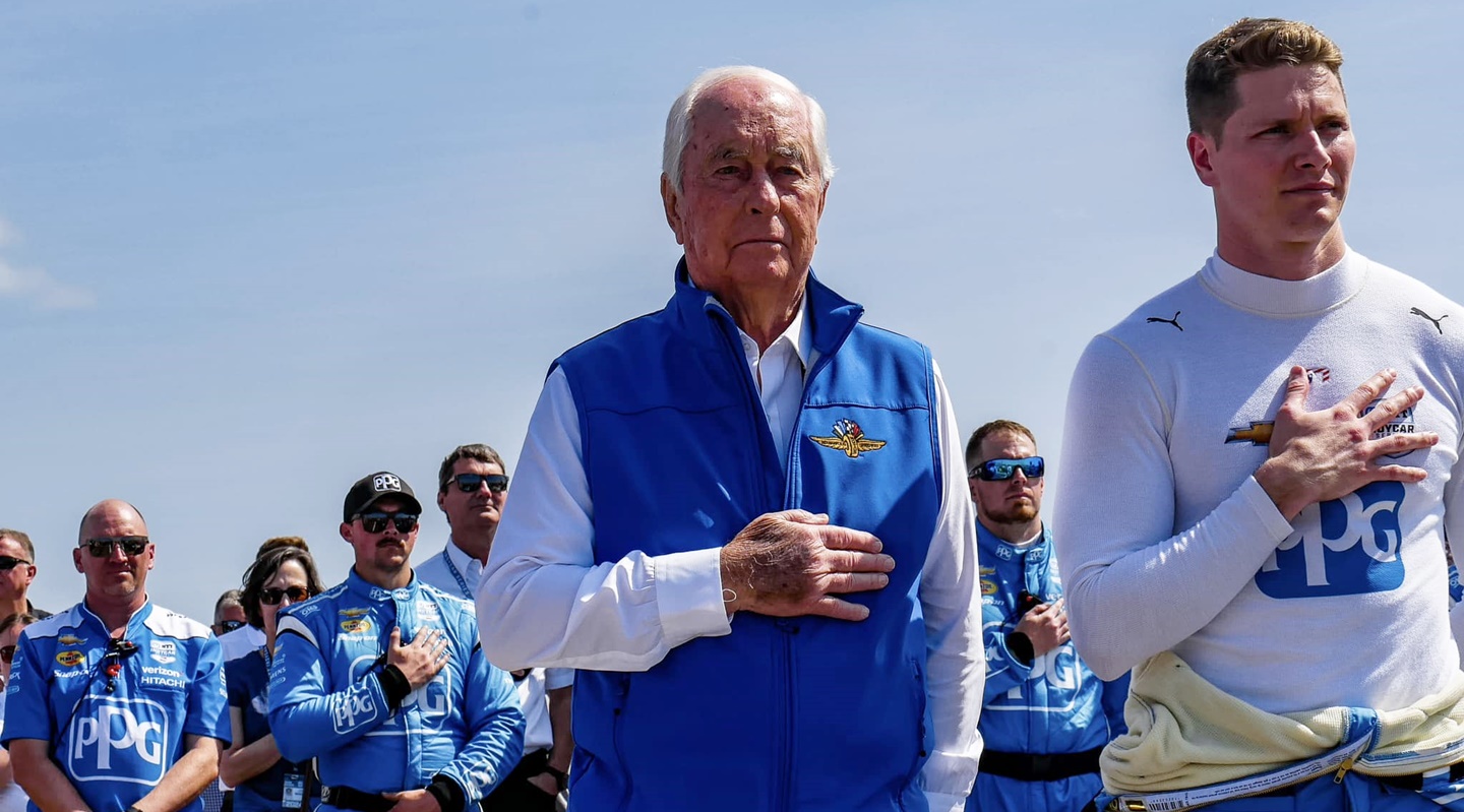 Roger Penske aplica medidas disciplinarias en su equipo de la IndyCar