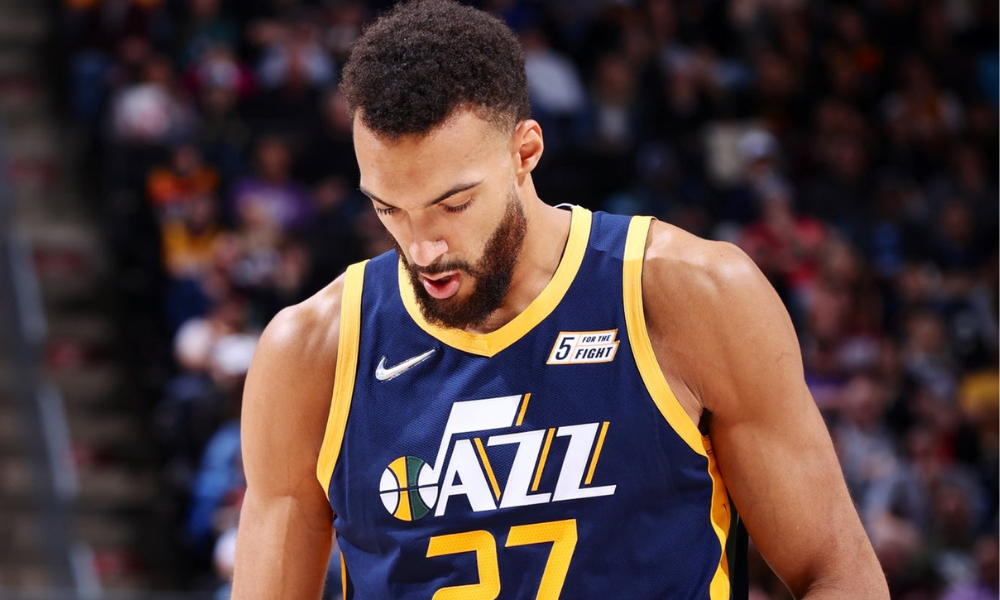 Francés Rudy Gobert elegido Jugador Defensivo del año en la NBA – Diario Deportivo Más