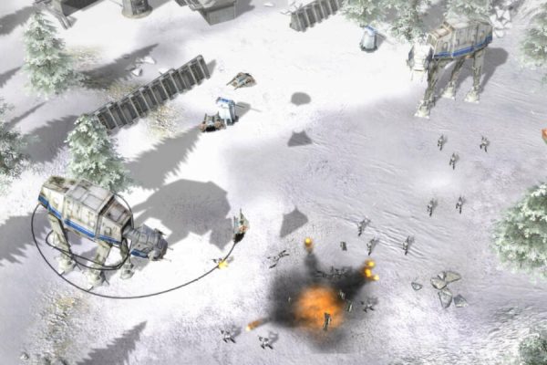 Creative Assembly prepara un Total War: Star Wars