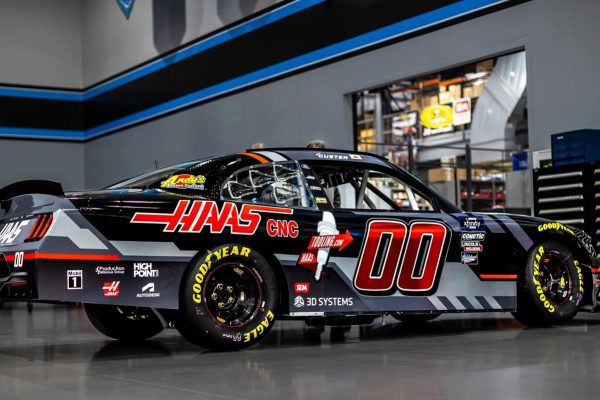 Stewart-Haas Racing se retira de la NASCAR al término de esta temporada