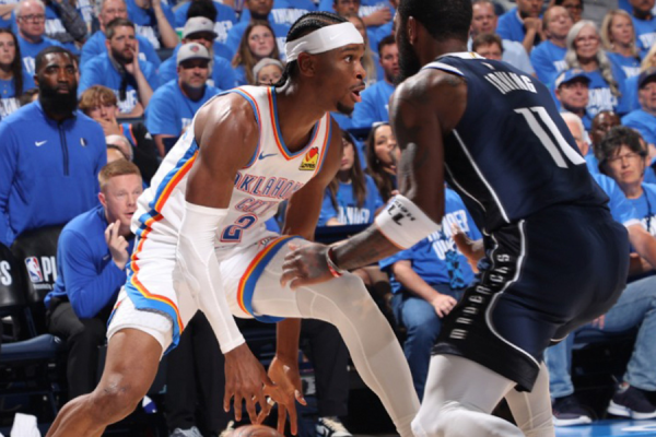 Thunder se adelantan 1-0 ante Mavericks – Diario Deportivo Más