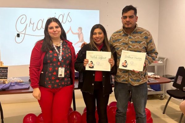 Matronas del Hospital de Ovalle promueven parto respetado con exitoso taller a mujeres embarazadas