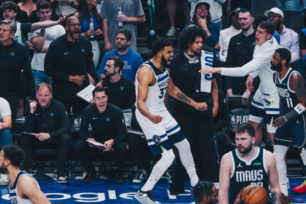 Minnesota salva la primera bala ante Mavericks – Diario Deportivo Más