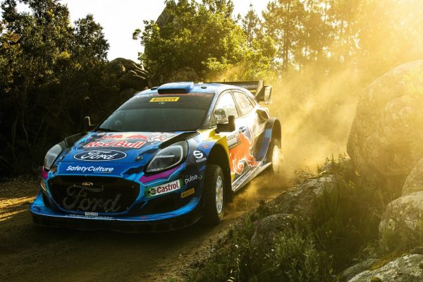 Rally de Italia-Cerdeña 2024: horarios y canales para verlo por televisión