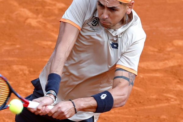 Tabilo le ganó en Roma al N°1 del mundo Novak Djokovic – CCN Cronica Noticias