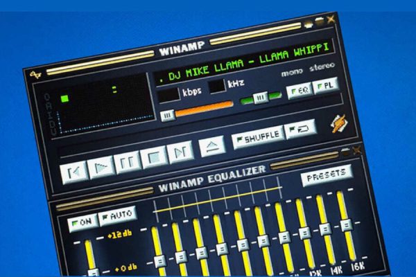 Winamp liberará el código fuente de su reproductor clásico