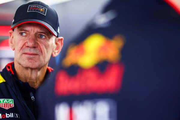 La Fórmula 1 en shock: Red Bull hace oficial la marcha de Adrian Newey