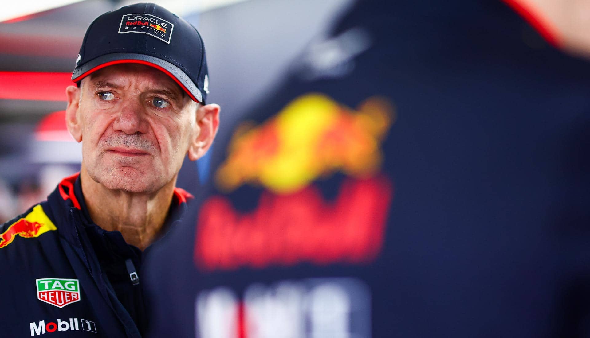 La Fórmula 1 en shock: Red Bull hace oficial la marcha de Adrian Newey