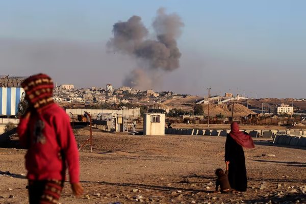 EEUU paraliza envío de municiones a Israel debido a situación en Rafá - El Diario