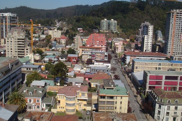 Amenaza de Bombas en Tribunales del Sur de Chile: Caos y Alarma en Linares, Concepción y Temuco