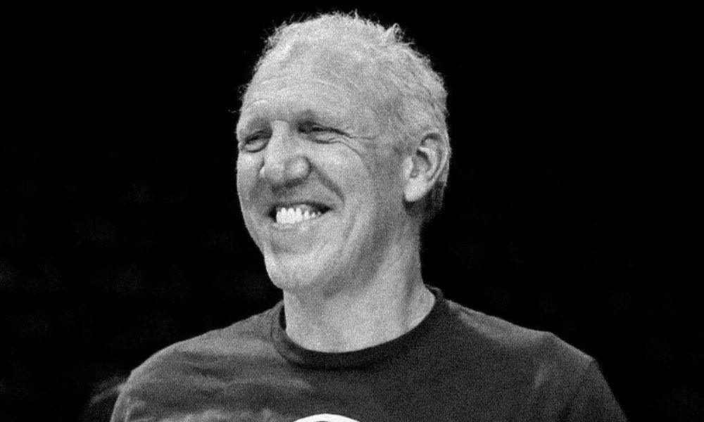 Bill Walton, un gigante de la historia de la NBA, fallece a los 71 años – Diario Deportivo Más