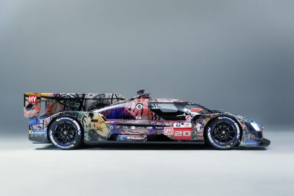 Este es el espectacular Art Car con el que BMW quiere volver a ganar Le Mans