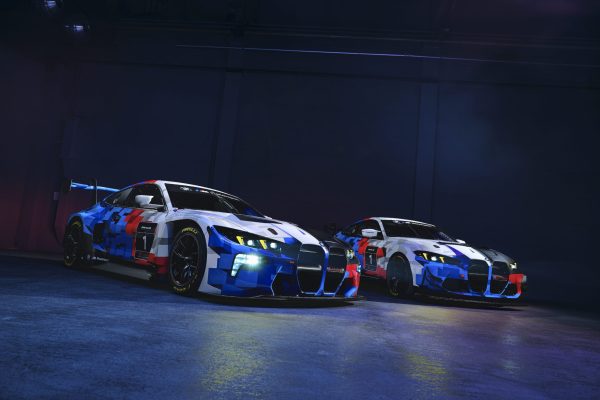 BMW no se esconde y presenta su nuevo M4 GT3 EVO con el que quiere ganar 'las grandes'