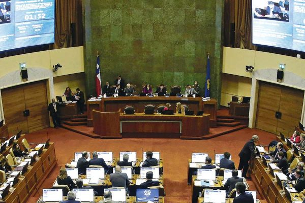 Comisión de Seguridad de la Cámara aprueba en general Ley Antiterrorista