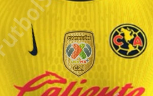 Filtración: La nueva camiseta del Club América campeón 2024-2025