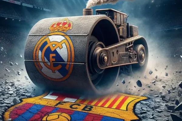 Los mejores memes que dejó el título del Real Madrid en LaLiga