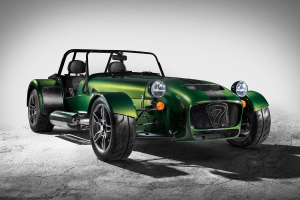 Adiós al Caterham 485: el deportivo puro británico se marcha con su Final Edition limitada a 85 unidades