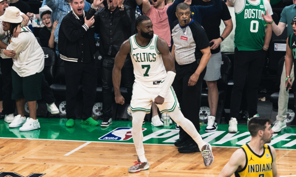 Celtics se anotan un taquicárdico primer triunfo – Diario Deportivo Más