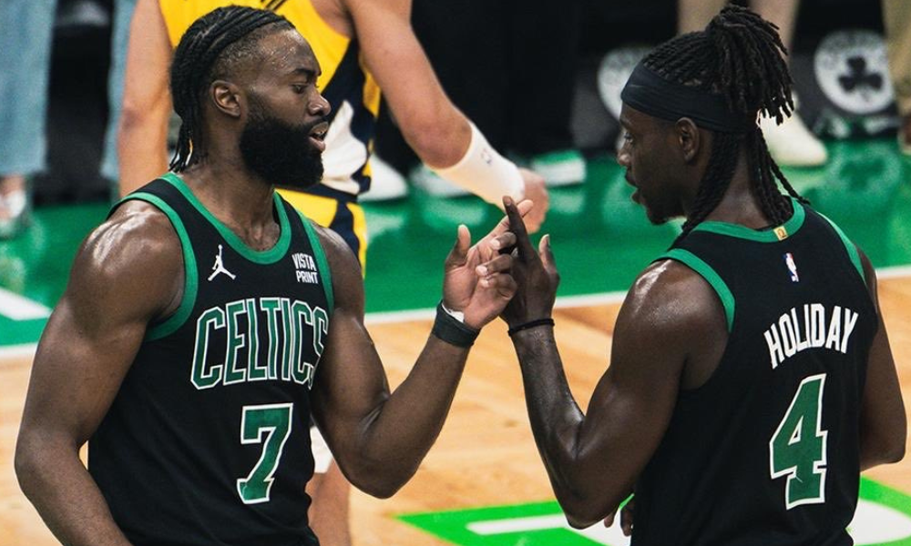 Celtics extienden la ventaja sobre los Pacers – Diario Deportivo Más