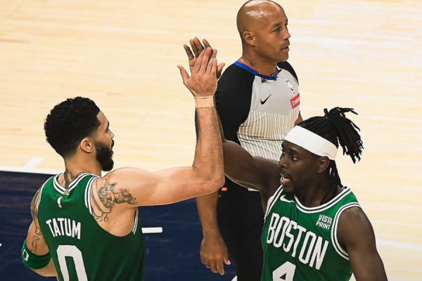 Celtics se avanzan 3-0 ante Pacers – Diario Deportivo Más