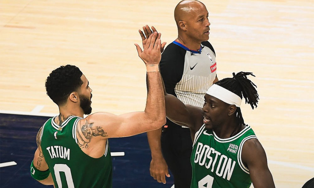 Celtics se avanzan 3-0 ante Pacers – Diario Deportivo Más