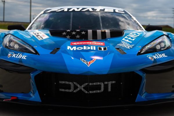 General Motors asegura que al menos veinte Corvettes Z06 GT3.R estarán operativos en 2025