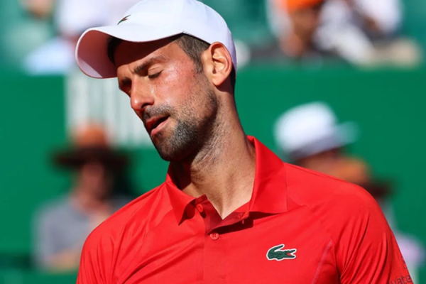 Novak Djokovic, número 1 del mundo, cae eliminado en la 3ª ronda del torneo de Roma – Diario Deportivo Más