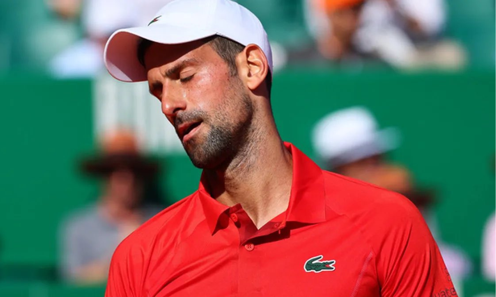 Novak Djokovic, número 1 del mundo, cae eliminado en la 3ª ronda del torneo de Roma – Diario Deportivo Más