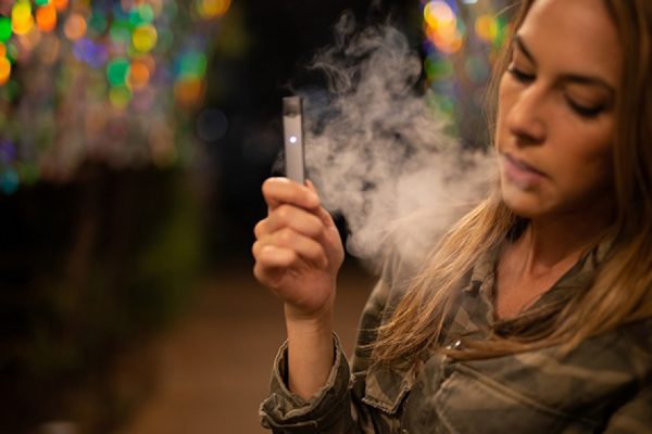 Cigarrillo electrónico y vapeo, los enemigos para la salud de las nuevas generaciones