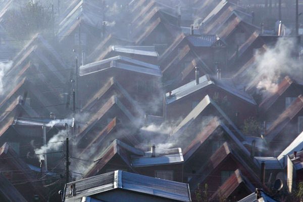 Se mantiene la pre-emergencia ambiental en Padre Las Casas y Temuco