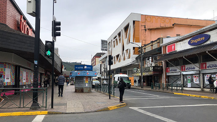 Autoridades municipales de Temuco lograron detener estafa contra adulto mayor