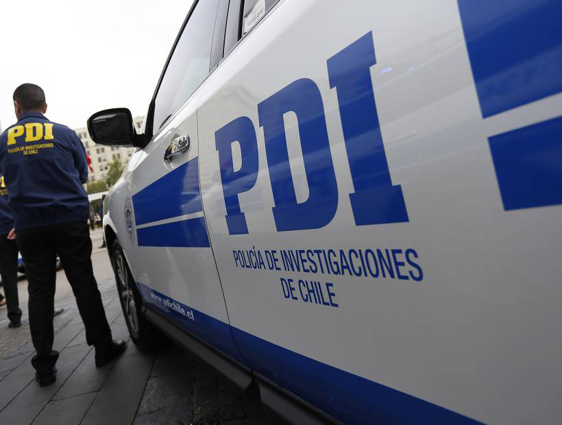 Fiscalía y PDI desbaratan banda internacional que exportaba droga a Europa